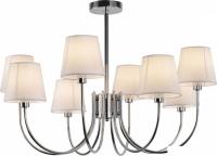 Подвесная люстра Mirastyle MH-1496/8 CR