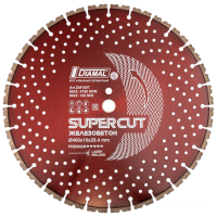 Отрезной диск алмазный  Diamal DM1507