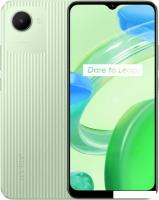 Смартфон Realme C30 4GB/64GB международная версия (зеленый)