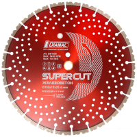 Отрезной диск алмазный  Diamal DM1505