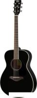 Акустическая гитара Yamaha FS820 (черный)