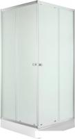 Душевой уголок Saniteco SN-902W 90x90