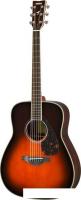 Акустическая гитара Yamaha FG830TBS (табачный санберст)