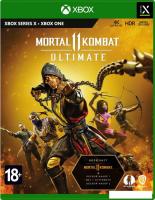 Mortal Kombat 11 Ultimate для Xbox Series X и Xbox One