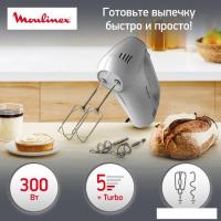 Миксер Moulinex Quick Mix HM310E10