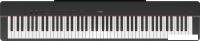 Цифровое пианино Yamaha P-225 (черный)