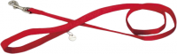 Поводок Beeztees Mac Leather 744964 (красный)
