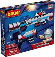 Конструктор Bauer Guns: Cosmo Style 876 Рельсотрон и Бластер