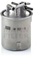 MANN-filter WK9206