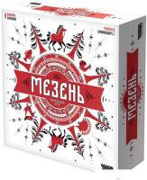 Настольная игра Мир Хобби Мезень 915584