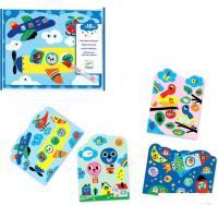 Набор для создания поделок/игрушек Djeco Мои увлечения 09061