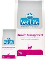Сухой корм для кошек Farmina Vet Life Struvite Management 5 кг