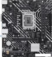 Материнская плата ASUS Prime H610M-K ARGB