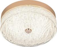 Припотолочная люстра LED4U L1116-300 GD