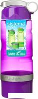 Бутылка для воды Sistema 535 (фиолетовый)