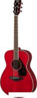 Акустическая гитара Yamaha FS820 (рубиновый красный)