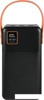 Внешний аккумулятор TFN Porta LCD PD 22.5W 60000mAh (черный)