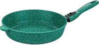 Сковорода Elan Gallery Гармония вкуса 120648 (изумруд)