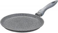Блинная сковорода Elan Gallery Гармония вкуса 120569 (серый мрамор)