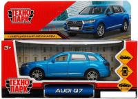 Легковой автомобиль Технопарк Audi Q7 Q7-12-BU