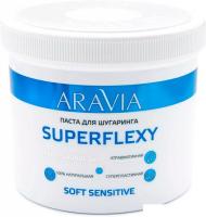 Паста Aravia Professional Superflexy Soft Sensitive 750г