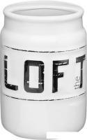Стакан для зубной щетки и пасты FORA Loft FOR-LT042