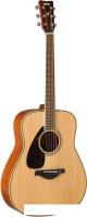 Акустическая гитара Yamaha FG820L (натуральный)