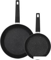 Набор сковород Attribute Rock AFR200