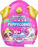 Кукла-сюрприз Zuru Rainbocorns Сюрприз Pocket Puppycorn 9284