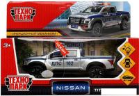 Пикап Технопарк Nissan Titan Полиция TITAN-13SLPOL-SL