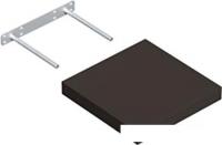 Полка Domax FS 24/24 C 65062 (черный)