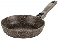 Сковорода Elan Gallery Гармония вкуса 120337 (коричневый опал)