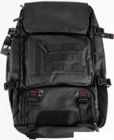 Городской рюкзак HAFF Urban Tactic HF1111 (черный)