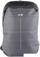 Городской рюкзак HAFF Workaday HF1112 (черный)