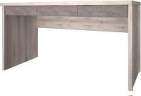 Стол Anrex Jazz 3S 140x60 (каштан найроби/оникс)