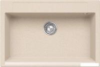 Кухонная мойка Polygran Argo 760 (кремовый)