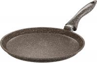 Блинная сковорода Elan Gallery Гармония вкуса 120322 (коричневый опал)