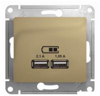 Розетка телевизионная Schneider Electric Glossa GSL000433