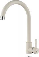 Смеситель ZorG Libris (белый камень)