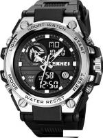 Наручные часы Skmei 2031 (серебристый)