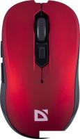 Мышь Defender Gassa MM-105 (красный)