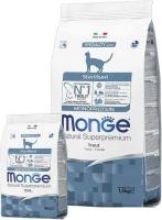 Сухой корм для кошек Monge Superpremium Monoprotein Sterilised Trout 1.5 кг