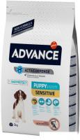 Сухой корм для собак Advance Sensitive Puppy 3 кг