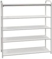 Полка для обуви ЗМИ Верона 35 ПДОВ35 (белый)