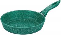 Сковорода Elan Gallery Гармония вкуса 120632 (изумруд)