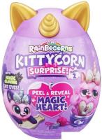 Кукла-сюрприз Zuru Rainbocorns Kittycorn Surprise 9279