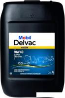 Моторное масло Mobil Delvac Modern 10W-40 Super Defense 20л