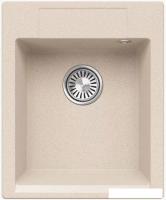 Кухонная мойка Polygran Argo 420 (кремовый)