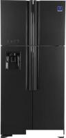 Четырёхдверный холодильник Hitachi R-W660PUC7GGR