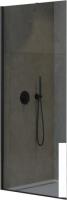 Душевая стенка Cezares LIBERTA-L-1-TB-120-GR-NERO